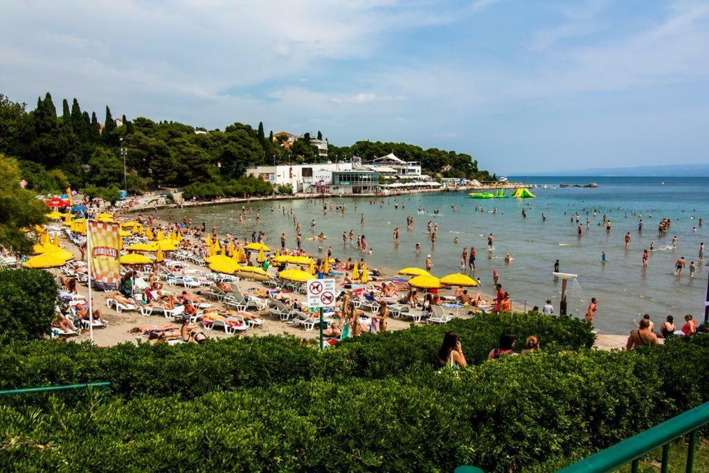 Apartment Matilda Σπλιτ Εξωτερικό φωτογραφία