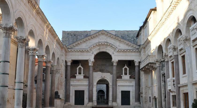 Apartment Matilda Σπλιτ Εξωτερικό φωτογραφία