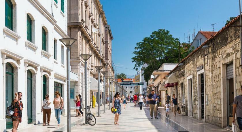 Apartment Matilda Σπλιτ Εξωτερικό φωτογραφία
